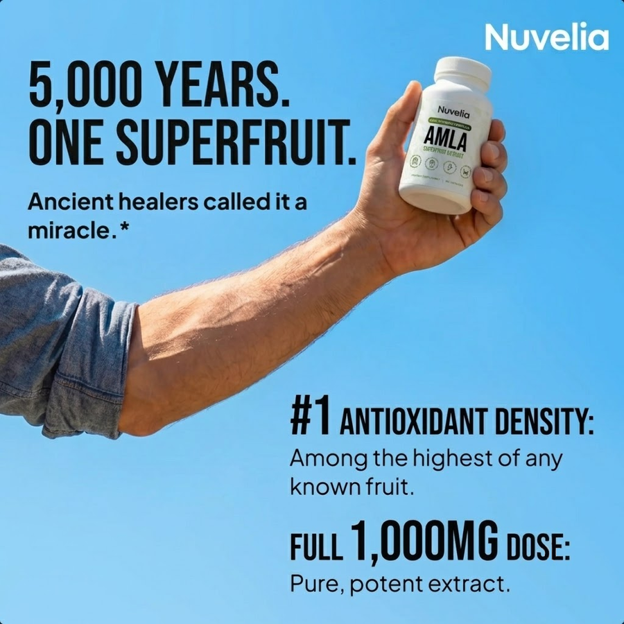 Amla Superfruit Capsules