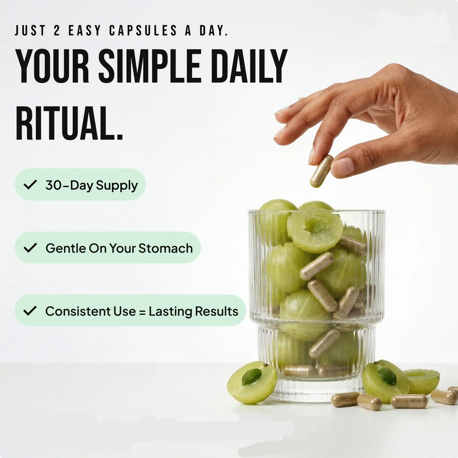 Amla Superfruit Capsules